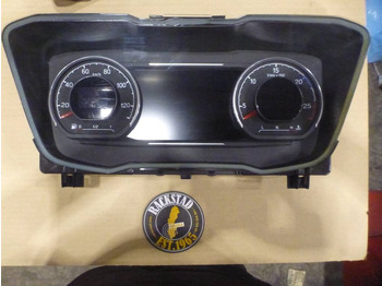 Elektromos rendszer SCANIA