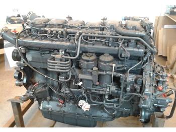 Motor - Teherautó Scania R450 Motor: 1 kép.