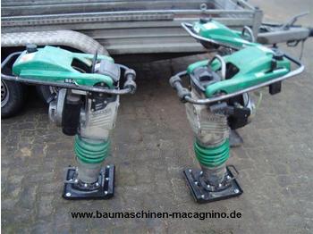 Építőipari gépek Wacker BS 600 Stampfer: 1 kép.