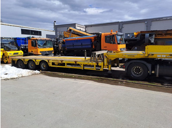 Faymonville STZ-3WAAA, 49.5ton, teleskopierbar  lízing Faymonville STZ-3WAAA, 49.5ton, teleskopierbar: 5 kép.