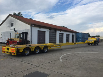 Faymonville STZ-3WAAA, 49.5ton, teleskopierbar  lízing Faymonville STZ-3WAAA, 49.5ton, teleskopierbar: 2 kép.