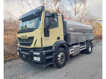 Tartályos teherautó IVECO Stralis