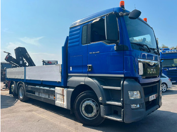 Darus autó MAN TGX 26.440
