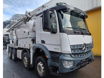 Betonpumpa SCHWING STETTER