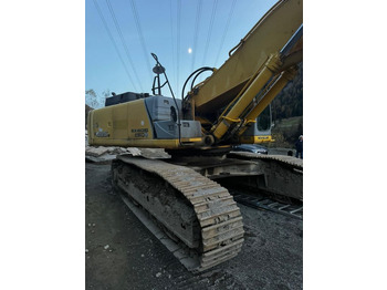 Lánctalpas kotró New Holland E485B, 2009year, 50ton: 4 kép.