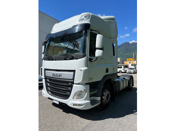 DAF CF440 FT 4x2, E6, PTO, Standklima, 10x  lízing DAF CF440 FT 4x2, E6, PTO, Standklima, 10x: 2 kép.