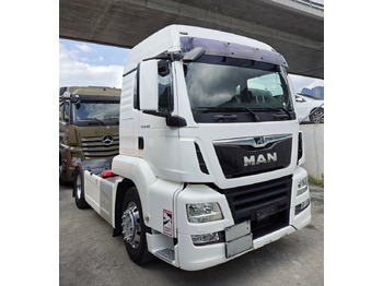Nyergesvontató MAN TGS 18.420 4x2, E6, ADR: 2 kép.