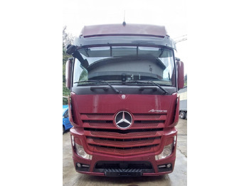Nyergesvontató Mercedes-Benz Actros 1848 4x2, E6,Lowliner,verstellbare Sattel: 2 kép.