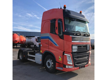 Nyergesvontató Volvo FH460 4x2, E6, ADR, Hydraulik: 3 kép.