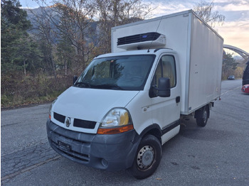 Hűtős kisteherautó Renault Master T35 dCi 120, Carrier Xarios 350, -20C: 2 kép.