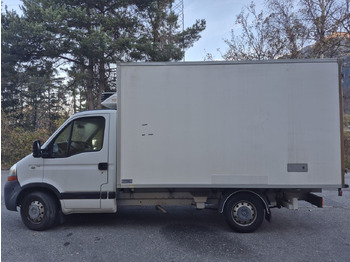 Hűtős kisteherautó Renault Master T35 dCi 120, Carrier Xarios 350, -20C: 3 kép.
