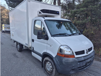 Hűtős kisteherautó RENAULT Master
