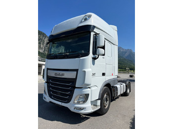 Nyergesvontató DAF XF 460