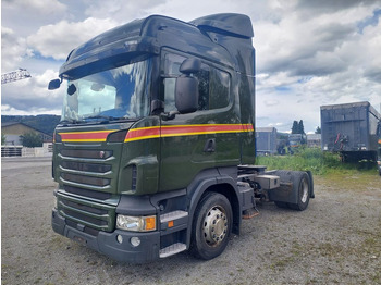 Nyergesvontató SCANIA R 440
