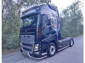 Nyergesvontató VOLVO FH16 650