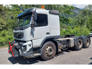 Nyergesvontató VOLVO FMX 500