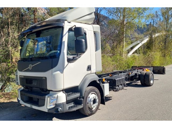 Lószállító kamion VOLVO FL 280