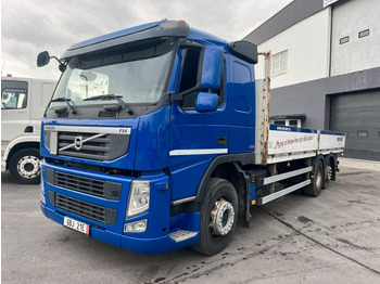 Platós teherautó VOLVO FM 460