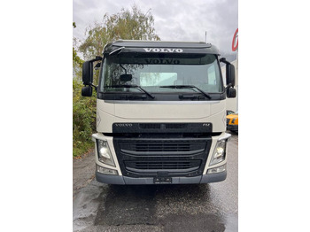 Alvaz teherautó Volvo FM-460 6x4/4R Hydrodrive,E6,Retarder,Fahrgestell: 2 kép.