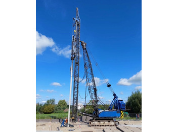 Lánctalpas daru HITACHI