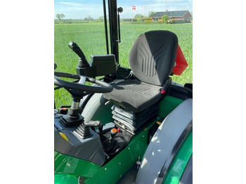 Traktor Ferrari Mizar 70 AR Fuldstændig som ny! Kørt 77 timer !!: 5 kép.