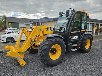 Teleszkópos rakodó JCB