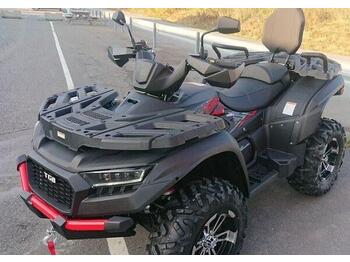 ATV/ Quad TGB Blade 1000I EPS T3 med nr. traktor nr. plader.: 1 kép.