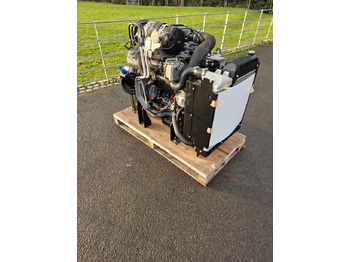 Motor - Építőipari gépek JCB Power pack 68kw 444 IPU tier 4: 5 kép.