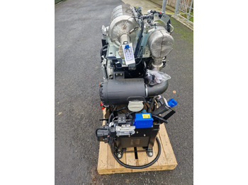 Motor - Építőipari gépek JCB stage 5 Power pack 97kw 448: 2 kép.