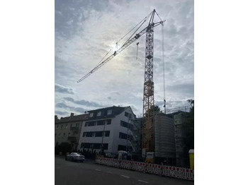 Önszerelő toronydaru LIEBHERR