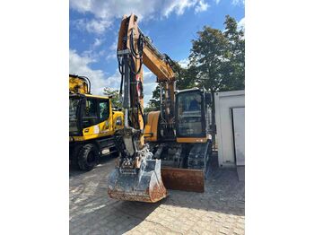 Minikotró LIEBHERR R 914