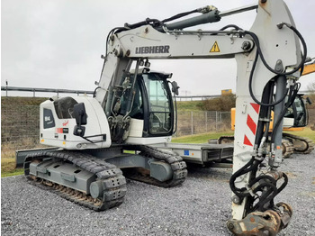Lánctalpas kotró LIEBHERR R 914