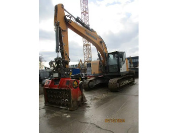 Lánctalpas kotró LIEBHERR R 926
