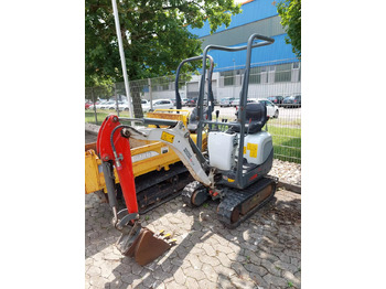 Minikotró WACKER