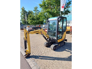 Minikotró YANMAR