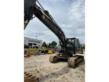 Lánctalpas kotró LIEBHERR R 922