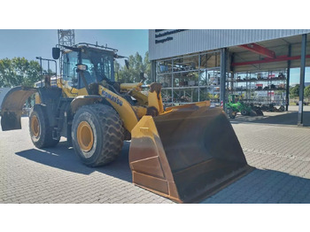 Gumikerekes homlokrakodó 2021 Komatsu WA 470-8: 2 kép.