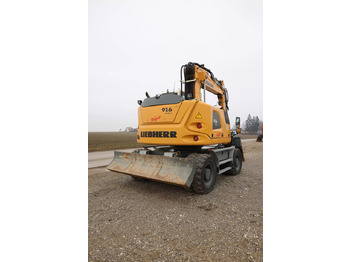 2023 Liebherr A 916 Compact Litronic G6.0-D lízing 2023 Liebherr A 916 Compact Litronic G6.0-D: 4 kép.