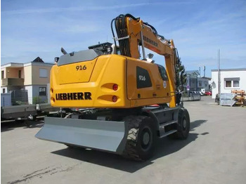 Gumikerekes kotró 2023 Liebherr A 916 Litronic G6.0-D: 4 kép.