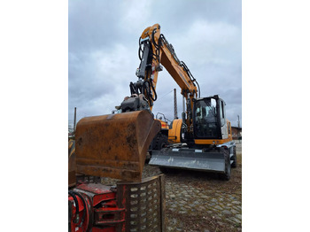 Gumikerekes kotró LIEBHERR A 918