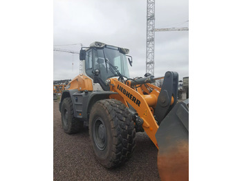 Gumikerekes homlokrakodó 2023 Liebherr L 526 Stereo G8.0-D V: 2 kép.