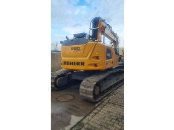 Lánctalpas kotró 2023 Liebherr R 920 Compact G6.1-D Litronic: 3 kép.
