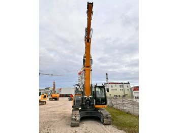 Lánctalpas kotró LIEBHERR R 926