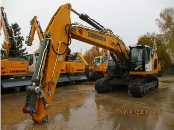Lánctalpas kotró LIEBHERR R 930