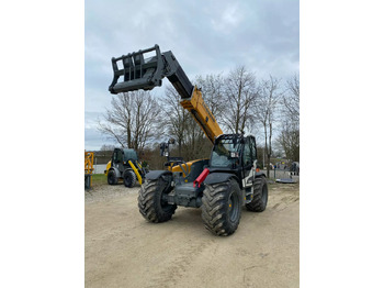 Teleszkópos rakodó LIEBHERR