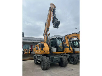 Gumikerekes kotró 2024 Liebherr A 916 Compact Litronic G6.0-D: 2 kép.