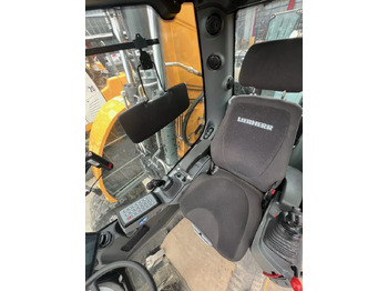 Gumikerekes kotró 2024 Liebherr A 916 Compact Litronic G6.0-D: 4 kép.