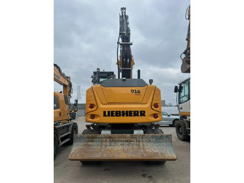 Gumikerekes kotró 2024 Liebherr A 916 Compact Litronic G6.0-D: 3 kép.