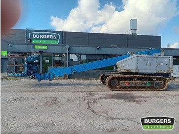 Teleszkópos emelő AICHI