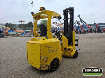 Elektromos targonca Flexi Bendi Flexi AC 1200: 3 kép.